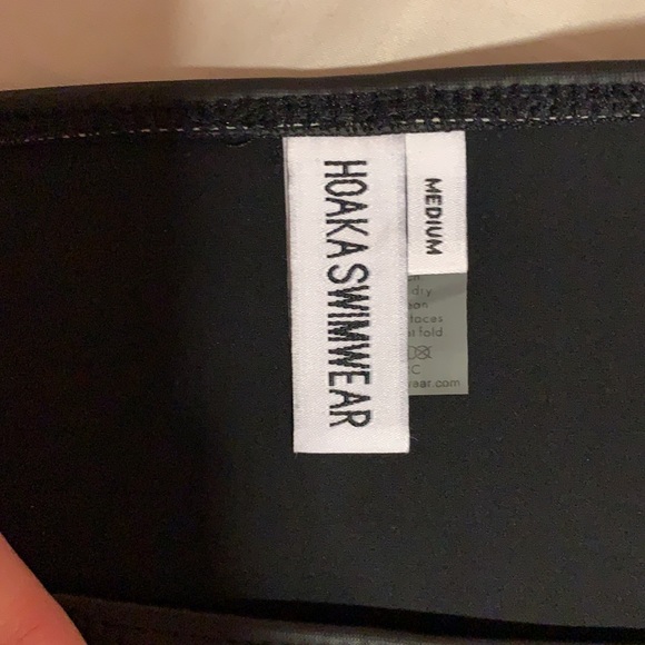 Hoaka Dark All Black Set - Picture 4 of 4